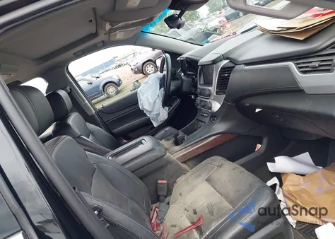 2016 GMC Yukon Slt from USA, damaged, VIN 1GKS2BKC0GR202594